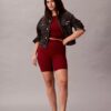 Icon Shapewear Mid Thigh Short