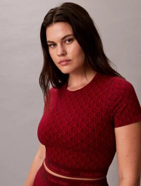 Icon Shapewear Short Sleeve Top