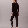 Icon Sport Logo 7/8 Leggings