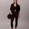 Icon Sport Piped 7/8 Leggings