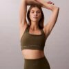 Icon Sport Piped Low Impact Sports Bra