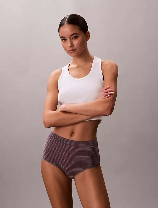 Ideal Cotton High Rise Brief Ideal Cotton High Rise Brief