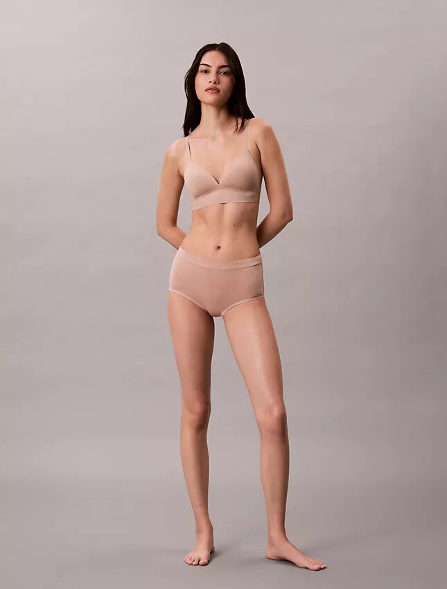 Ideal Cotton High Rise Brief Ideal Cotton High Rise Brief