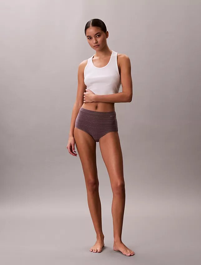 Ideal Cotton High Rise Brief Ideal Cotton High Rise Brief