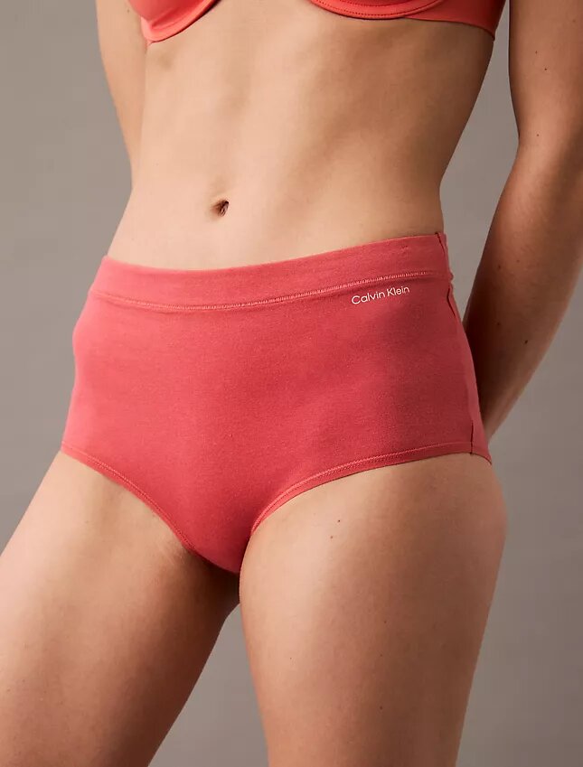 Ideal Cotton High Rise Brief Ideal Cotton High Rise Brief