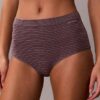 Ideal Cotton High Rise Brief Ideal Cotton High Rise Brief