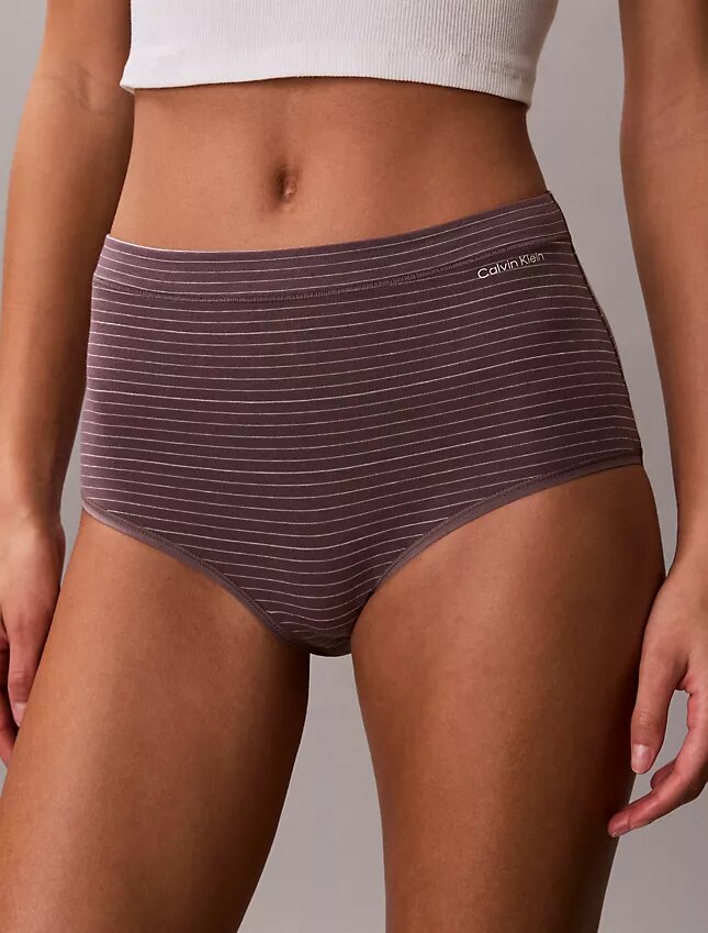 Ideal Cotton High Rise Brief Ideal Cotton High Rise Brief