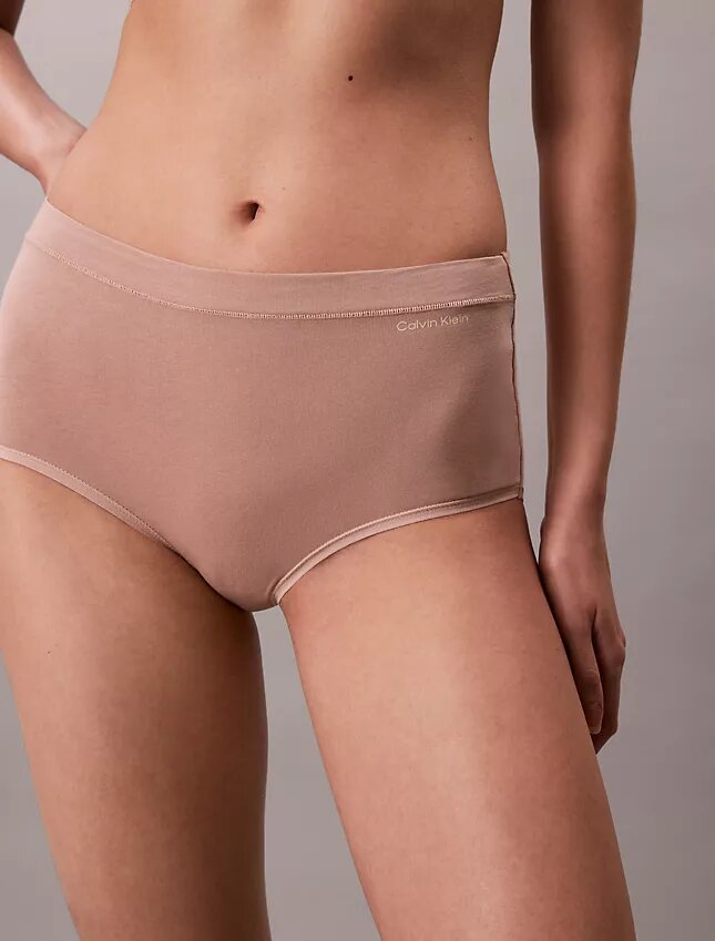 Ideal Cotton High Rise Brief Ideal Cotton High Rise Brief