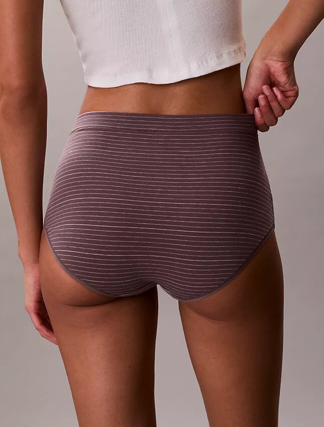 Ideal Cotton High Rise Brief Ideal Cotton High Rise Brief