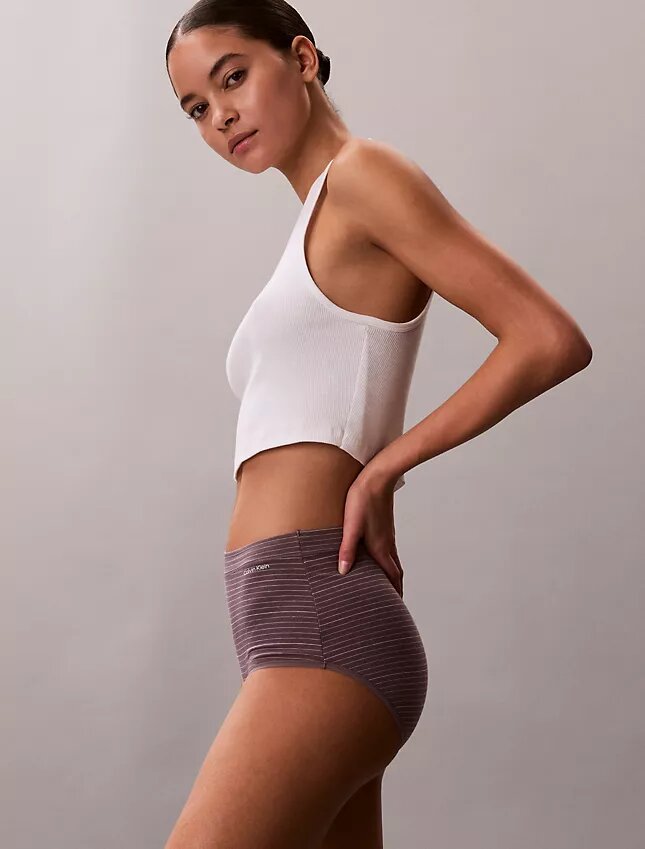 Ideal Cotton High Rise Brief Ideal Cotton High Rise Brief