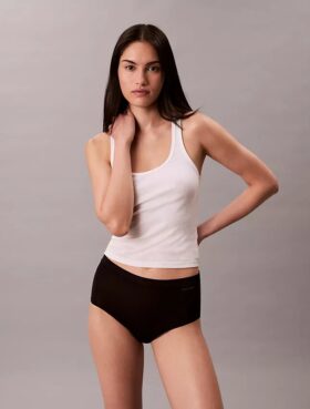 Ideal Micro Mid Rise Cheeky Brief