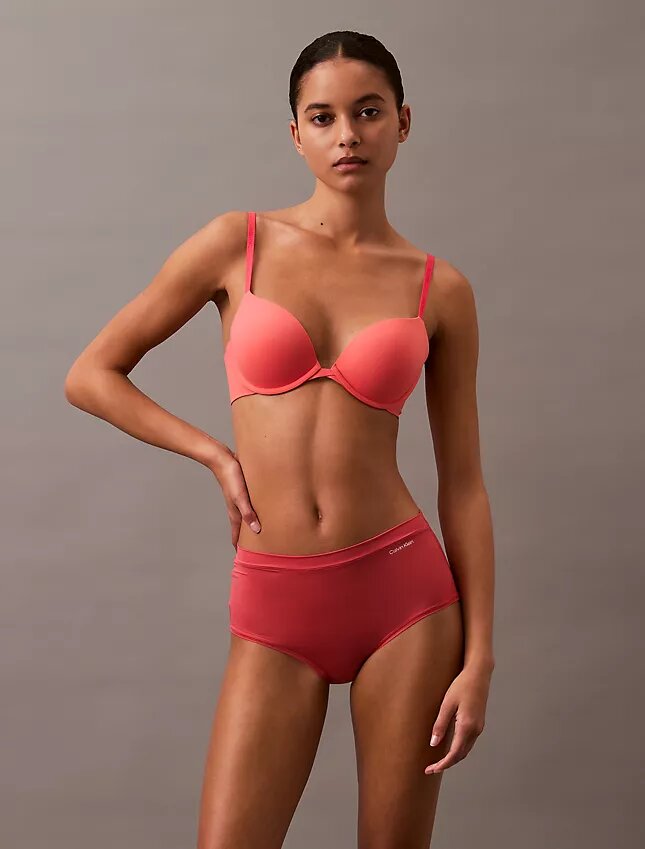 Ideal Micro Mid Rise Cheeky Brief Ideal Micro Mid Rise Cheeky Brief