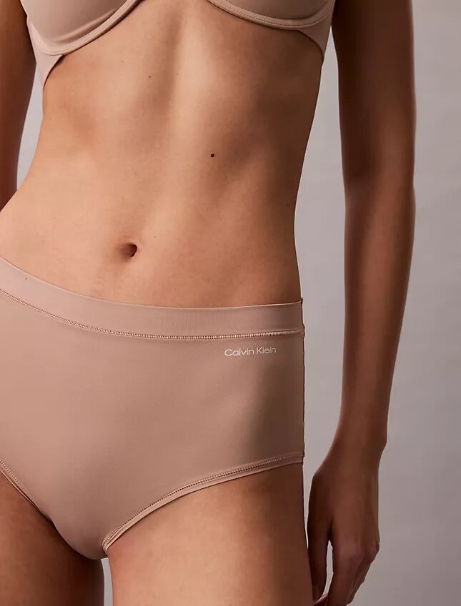 Ideal Micro Mid Rise Cheeky Brief Ideal Micro Mid Rise Cheeky Brief