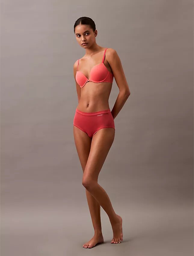 Ideal Micro Mid Rise Cheeky Brief Ideal Micro Mid Rise Cheeky Brief