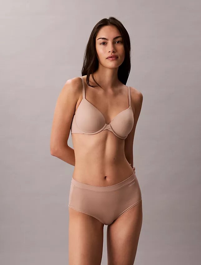 Ideal Micro Mid Rise Cheeky Brief Ideal Micro Mid Rise Cheeky Brief