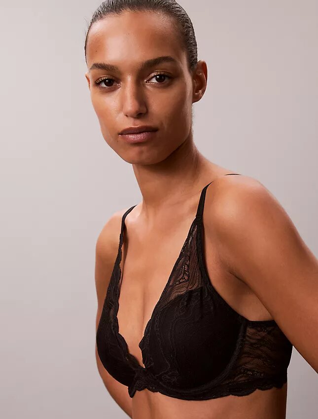 Instinct Lightly Lined Plunge Bra Instinct Lightly Lined Plunge Bra