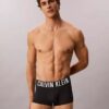 Intense Power 3-Pack Low Rise Trunk