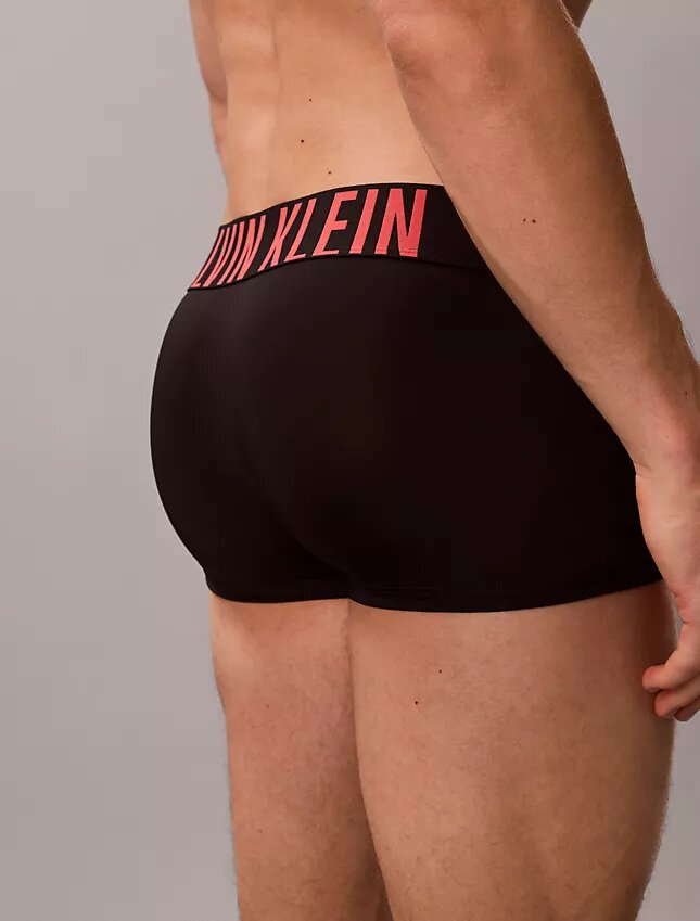 Intense Power 3-Pack Low Rise Trunk Intense Power 3-Pack Low Rise Trunk