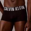 Intense Power 3-Pack Low Rise Trunk