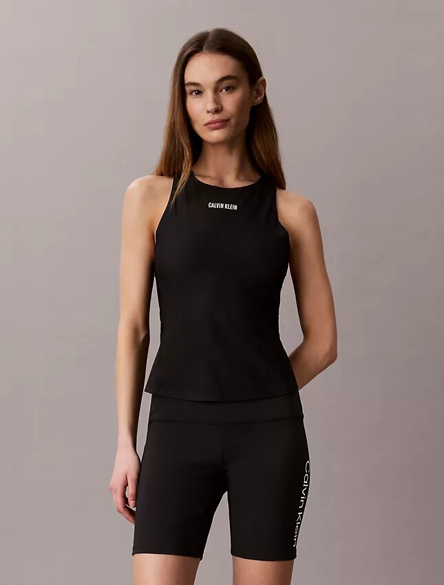 Intense Power Mesh Tank Top Intense Power Mesh Tank Top