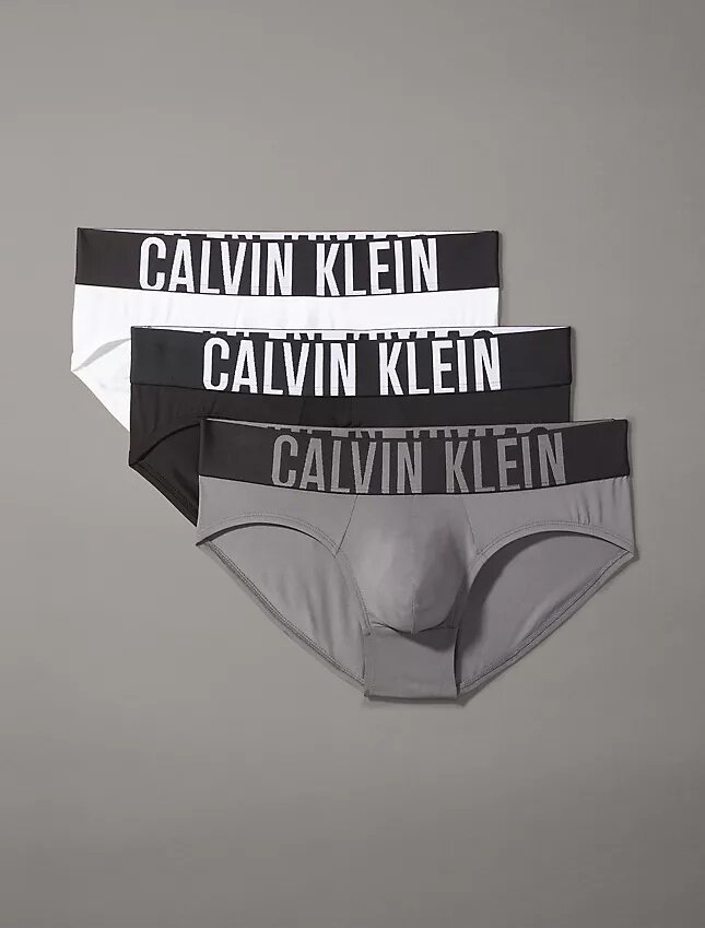 Intense Power Micro 3-Pack Hip Brief Intense Power Micro 3-Pack Hip Brief