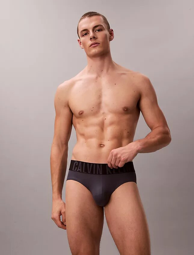 Intense Power Micro 3-Pack Hip Brief Intense Power Micro 3-Pack Hip Brief