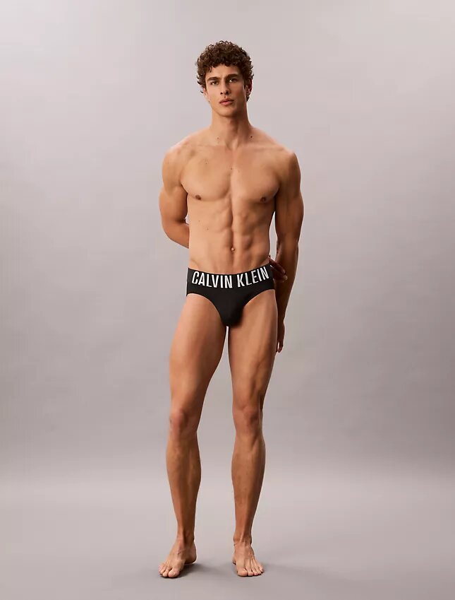 Intense Power Micro 3-Pack Hip Brief Intense Power Micro 3-Pack Hip Brief