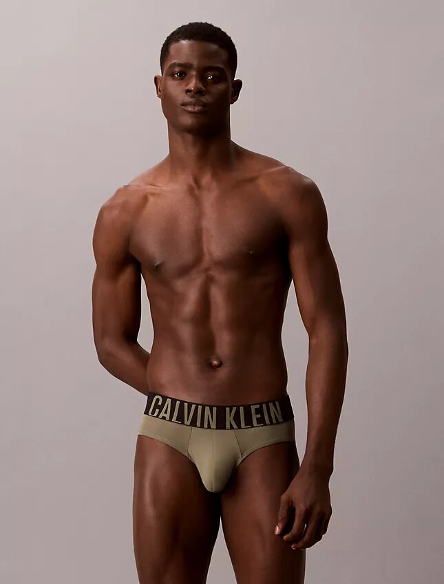 Intense Power Micro 3-Pack Hip Brief Intense Power Micro 3-Pack Hip Brief