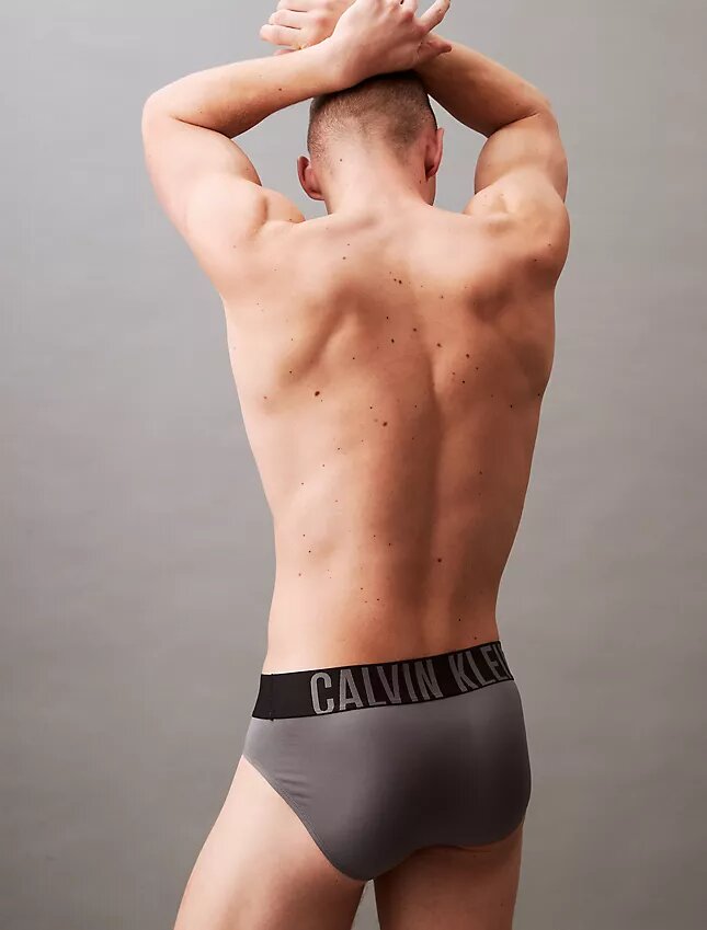 Intense Power Micro 3-Pack Hip Brief Intense Power Micro 3-Pack Hip Brief