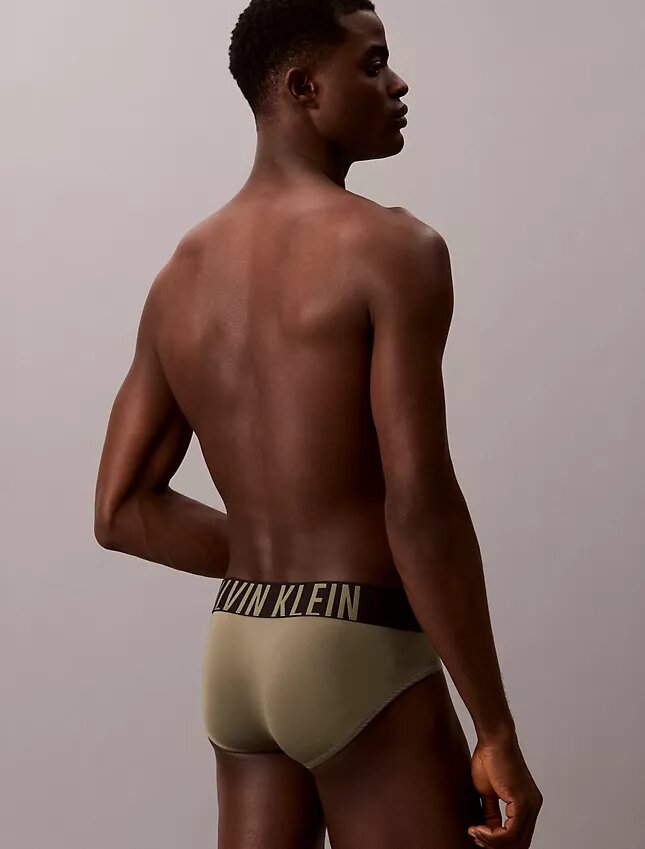 Intense Power Micro 3-Pack Hip Brief Intense Power Micro 3-Pack Hip Brief