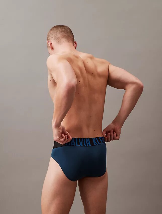 Intense Power Micro 3-Pack Hip Brief Intense Power Micro 3-Pack Hip Brief