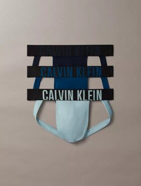 Intense Power Micro 3-Pack Jock Strap