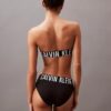 Intense Power Micro Unlined Bandeau