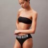 Intense Power Micro Unlined Bandeau