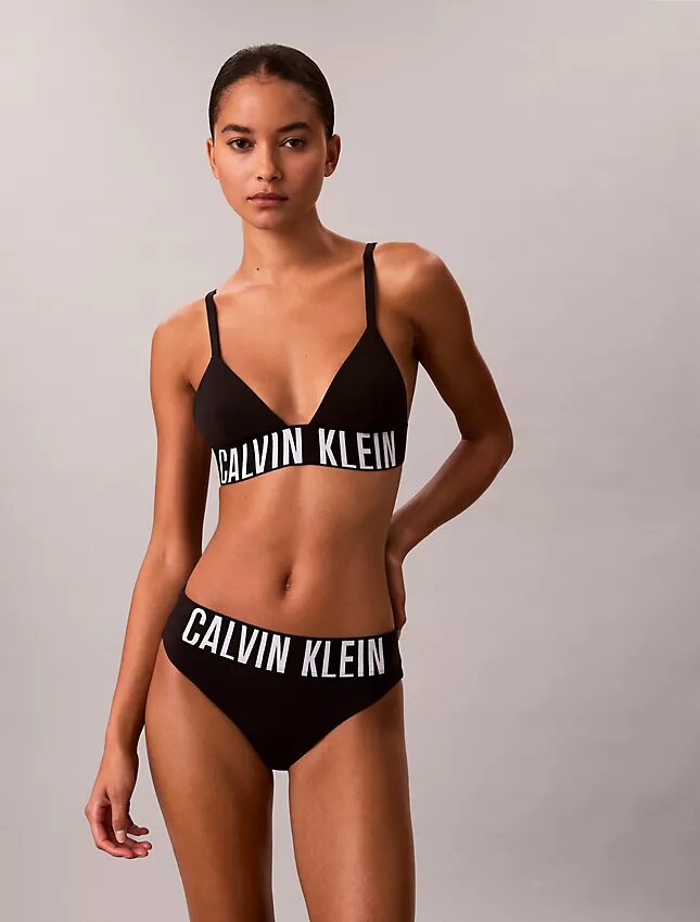 Intense Power Swim Triangle Bikini Top Intense Power Swim Triangle Bikini Top
