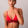 Intense Power Swim Triangle Bikini Top Intense Power Swim Triangle Bikini Top