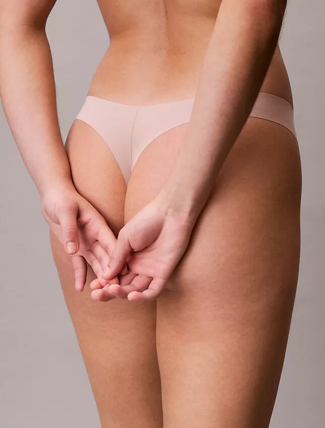 Invisibles 3-Pack Thong Invisibles 3-Pack Thong
