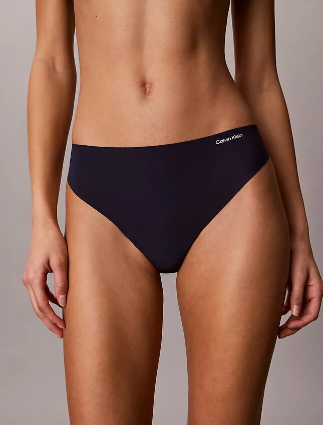 Invisibles 3-Pack Thong Invisibles 3-Pack Thong
