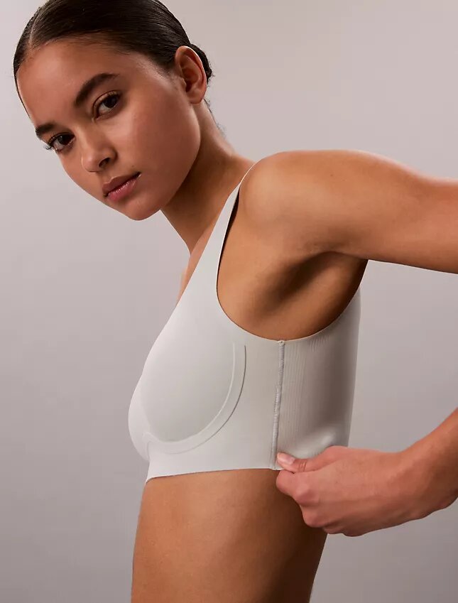 Invisibles Gel Wire Lightly Lined Bralette Invisibles Gel Wire Lightly Lined Bralette