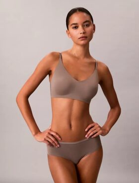 Invisibles Lightly Lined Triangle Bra