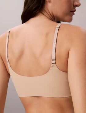 Invisibles Lightly Lined Triangle Bra Invisibles Lightly Lined Triangle Bra