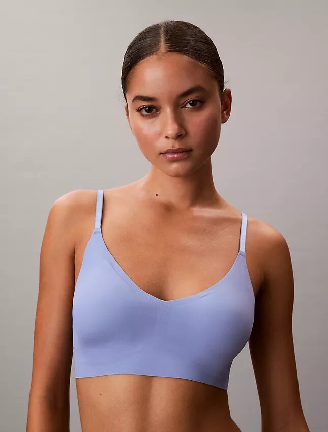Invisibles Lightly Lined Triangle Bra Invisibles Lightly Lined Triangle Bra