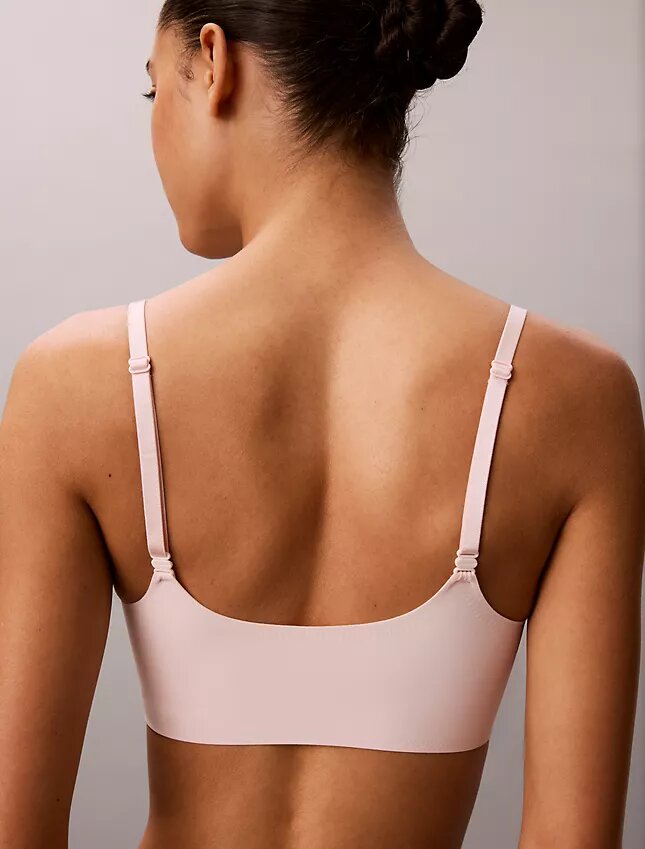 Invisibles Lightly Lined Triangle Bra Invisibles Lightly Lined Triangle Bra