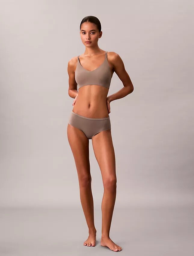 Invisibles Lightly Lined Triangle Bra Invisibles Lightly Lined Triangle Bra
