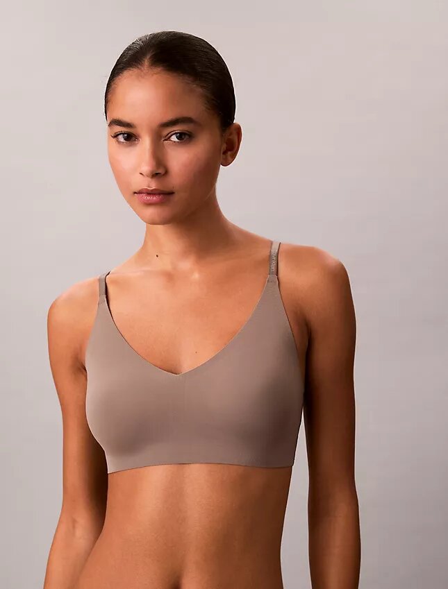 Invisibles Lightly Lined Triangle Bra Invisibles Lightly Lined Triangle Bra