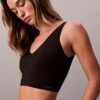 Invisibles Lightly Lined V-Neck Bralette