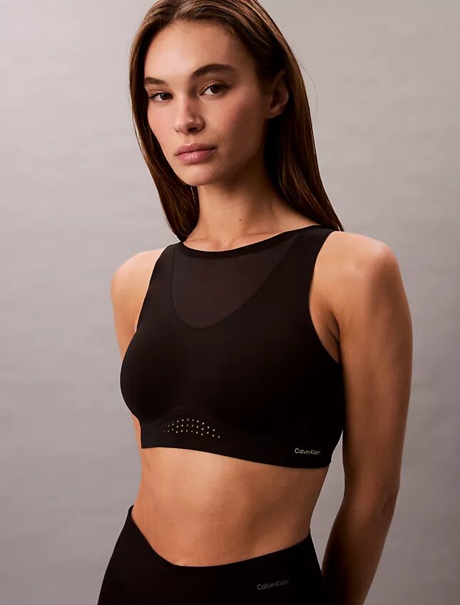 Invisibles Medium Support Mesh Sports Bra Invisibles Medium Support Mesh Sports Bra