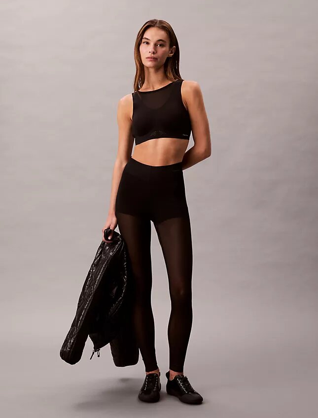 Invisibles Mesh High Waist Leggings Invisibles Mesh High Waist Leggings