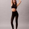Invisibles Mesh High Waist Leggings Invisibles Mesh High Waist Leggings