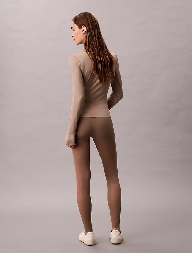 Invisibles Mesh High Waist Leggings Invisibles Mesh High Waist Leggings